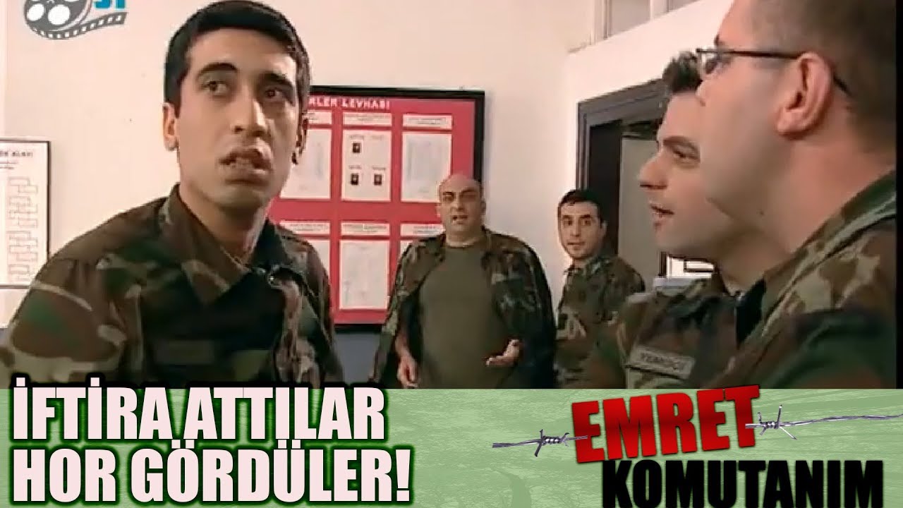 O ASKERE BÜYÜK AYIP! - Hor Gördüler, Dışladılar, İFTİRA ATTILAR!