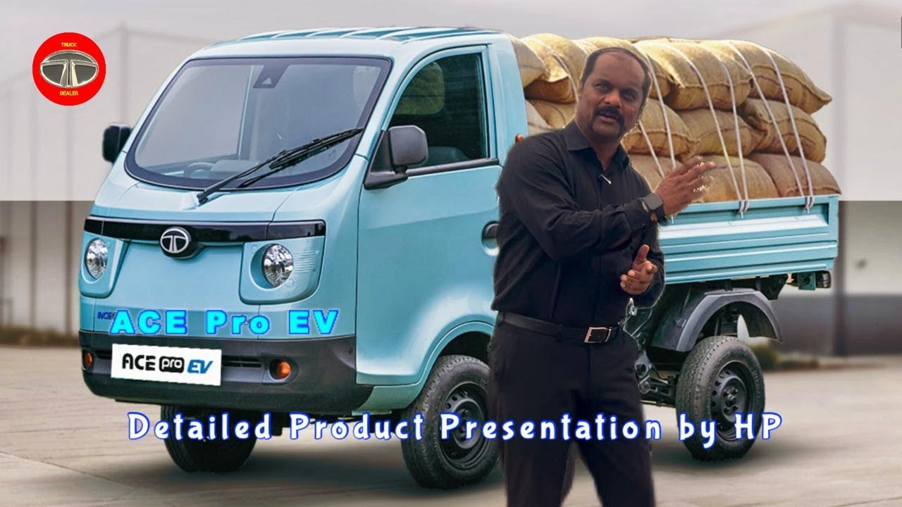 ACE Pro EV Detailed Product Presentation by HP