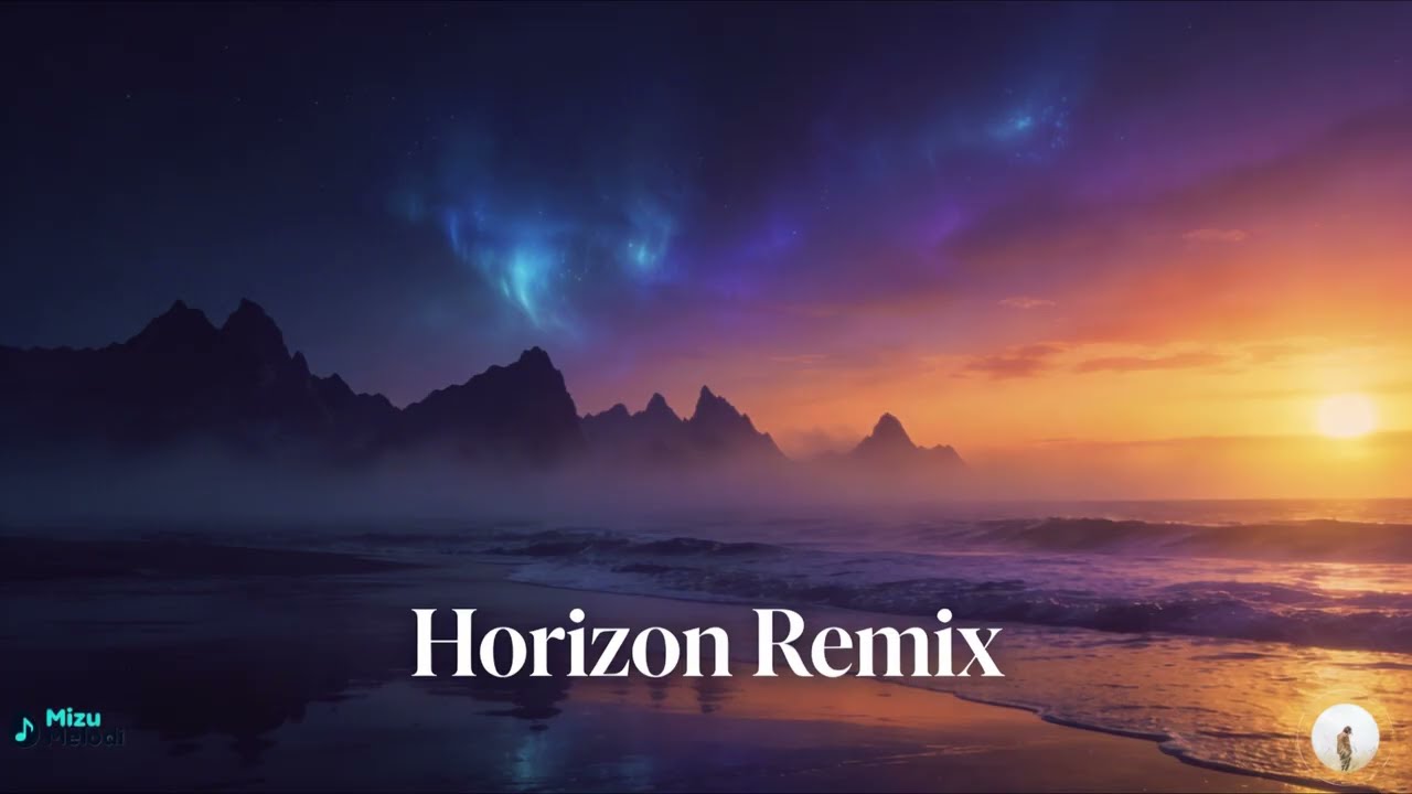 Horizon Remix (Deep house) - Mizu