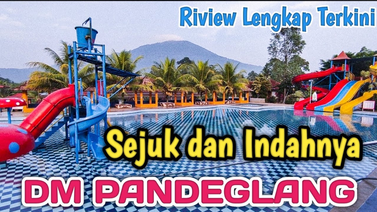 Dm Pandeglang || Kolam Renang