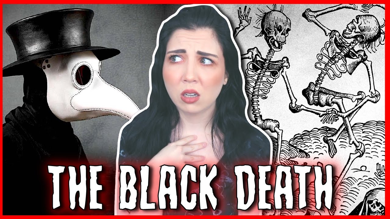 The UNTOLD SECRETS Of The Black Plague