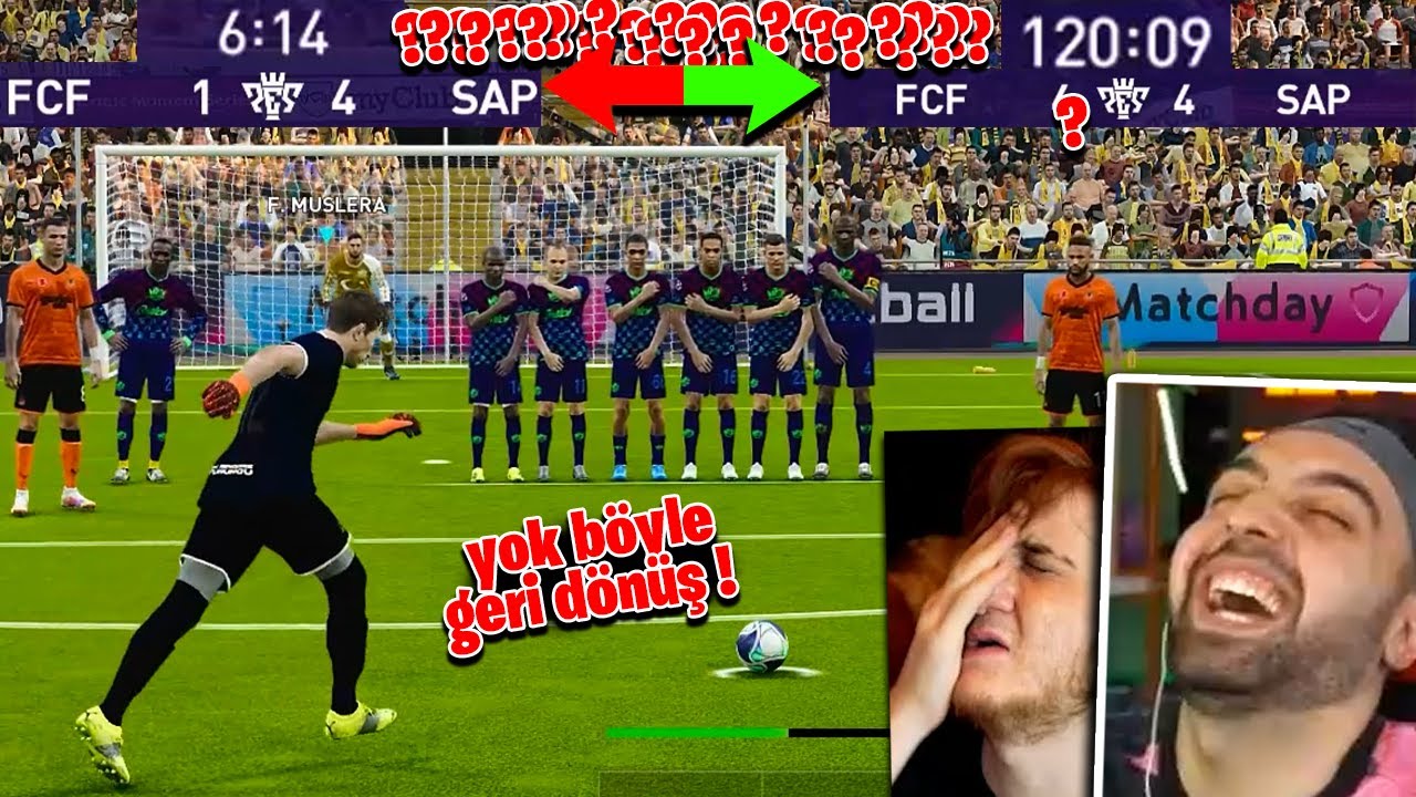 KAPIŞMA TARİHİNİN EN İYİ GERİ DÖNÜŞÜ ! BÖYLE MAÇ YOK ! OHAAA ! ÜMİDİ VS EMJAN KAPIŞMA LİGİ !