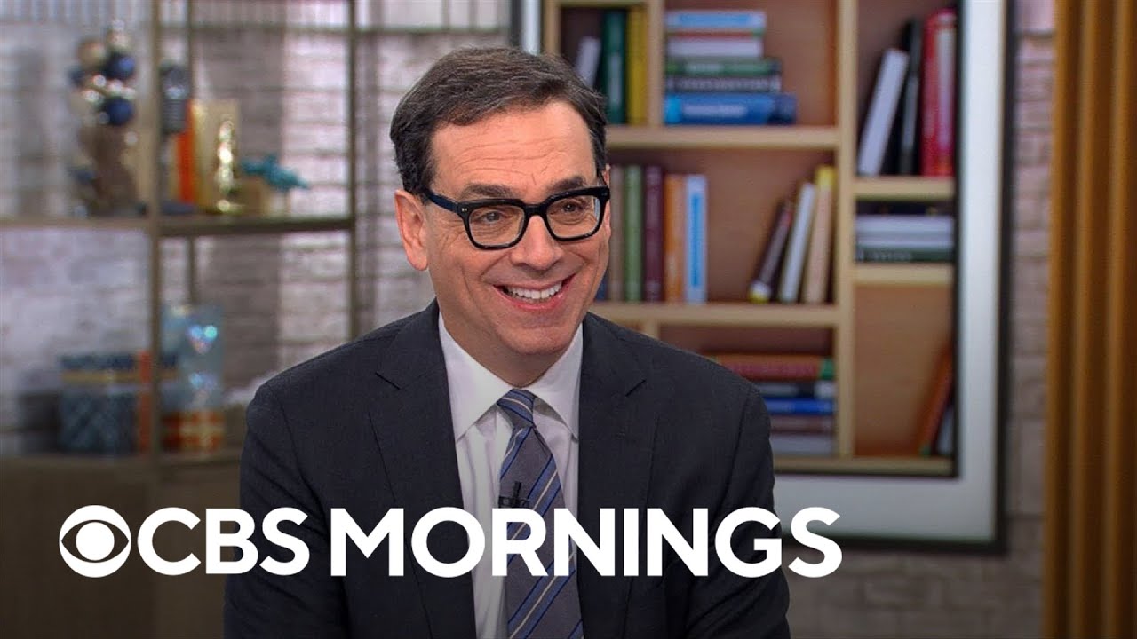 Author Daniel Pink on the power and value of regret 