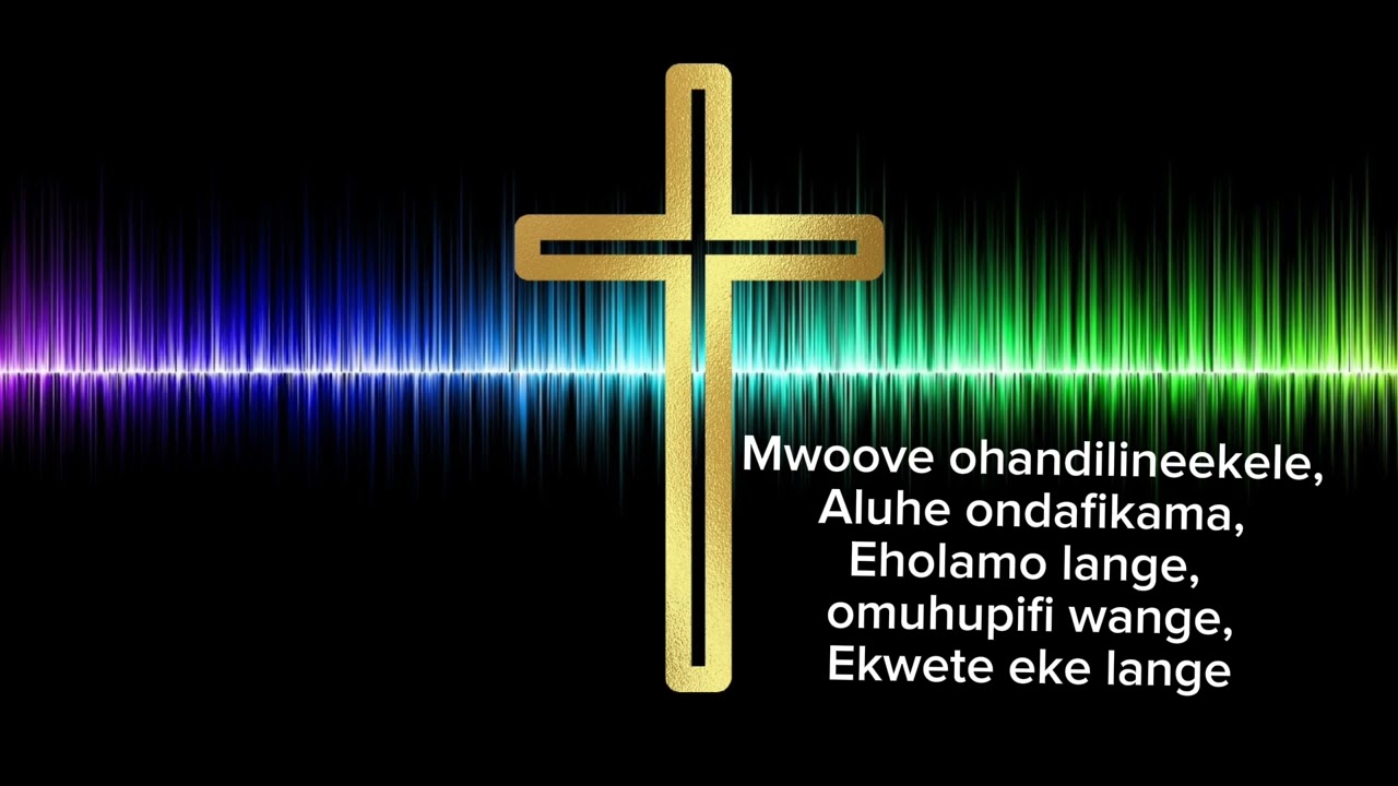 🎶 Song Name: Ngeenge Omhepo Yange Yanghundipala🗣️ Language: Oshiwambo✨ Created with AI music (Suno)