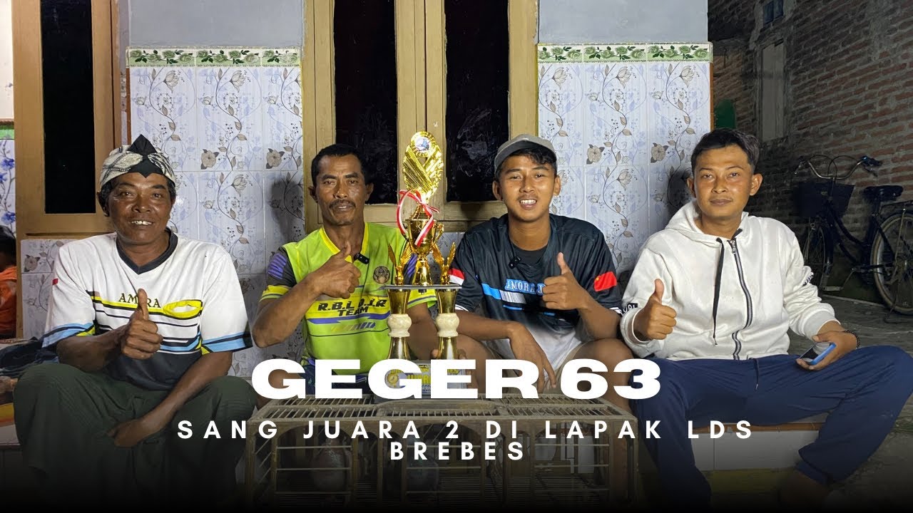Berkunjung di team DJR Pagejugan Brebes