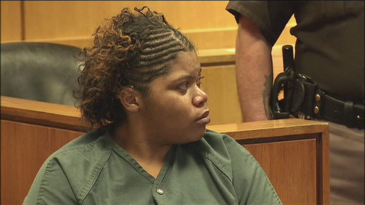Judge Shannon Holmes binds suspects over in murder of 3-year-old