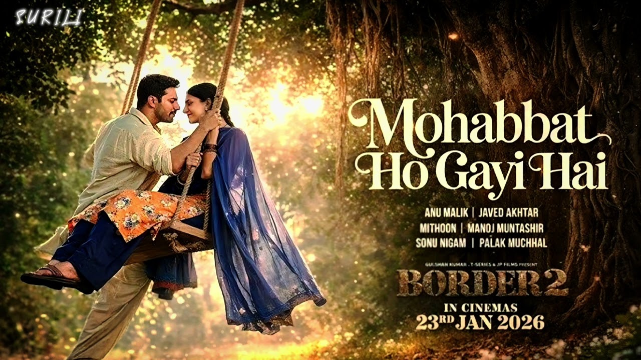 Mohabbat Ho Gayi Hai Hindi New Bollywood Song | New Version | Sonu Nigam | #trending #bollywoodsongs