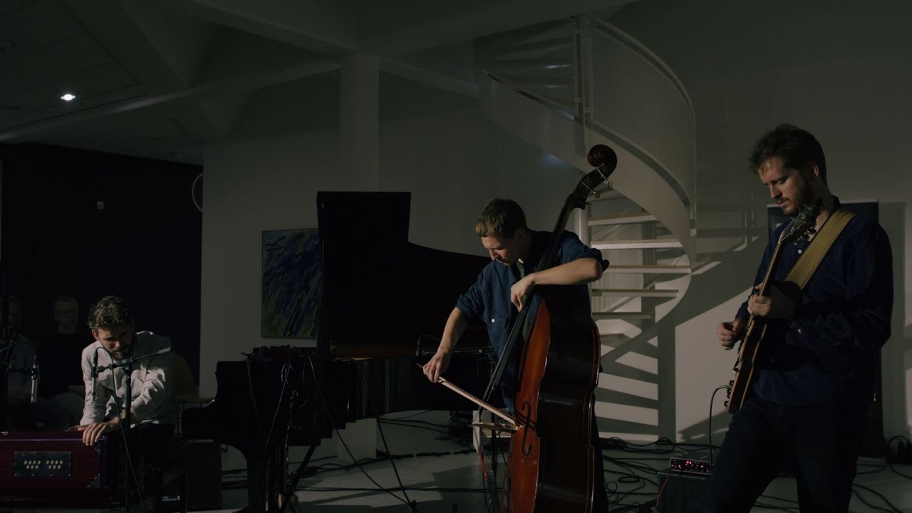 Hvalfugl - Dugvåde Asfaltstriber / Blåst ved Molen | Moorjazz Festival 2020