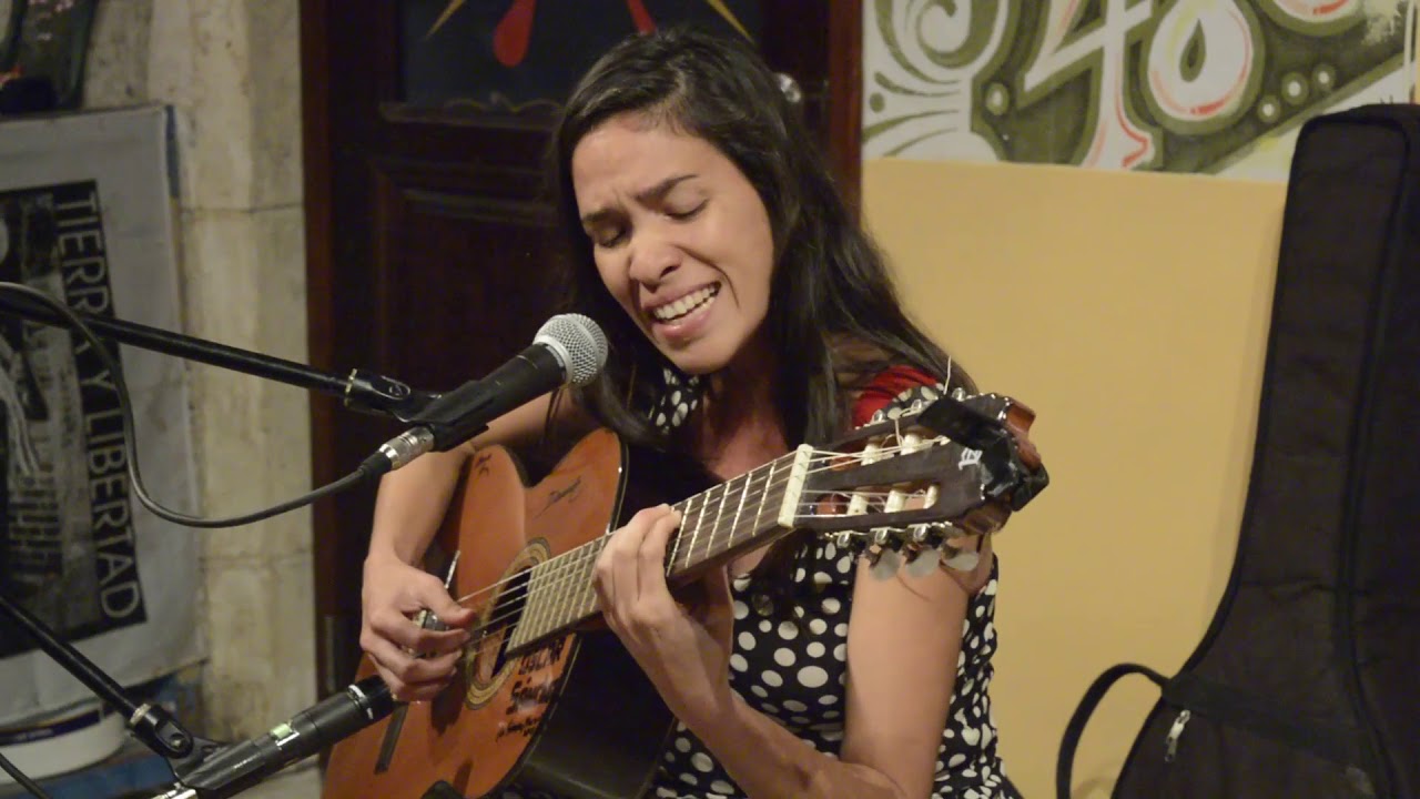 Yaima Orozco — Viento y Lejanía (Live)