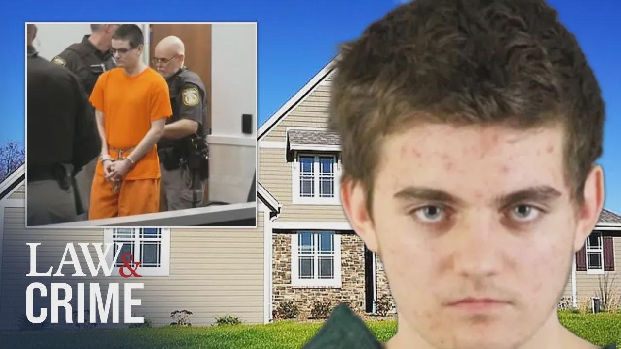 Teenagerka šokuje 6 slovy: Přiznání k brutální vraždě vlastních rodičů