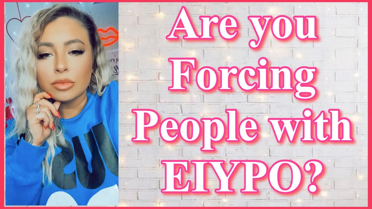 Manifesting an SP | Everyone is you pushed out