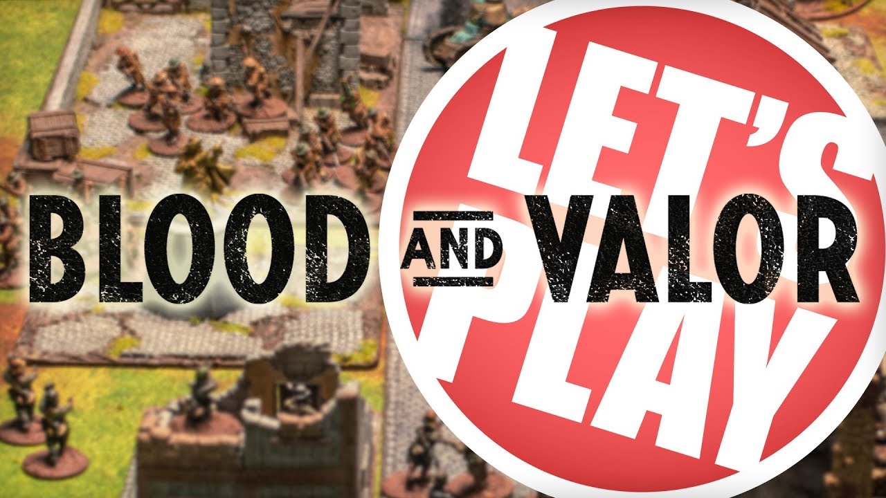 Round Breakdown: Blood & Valor