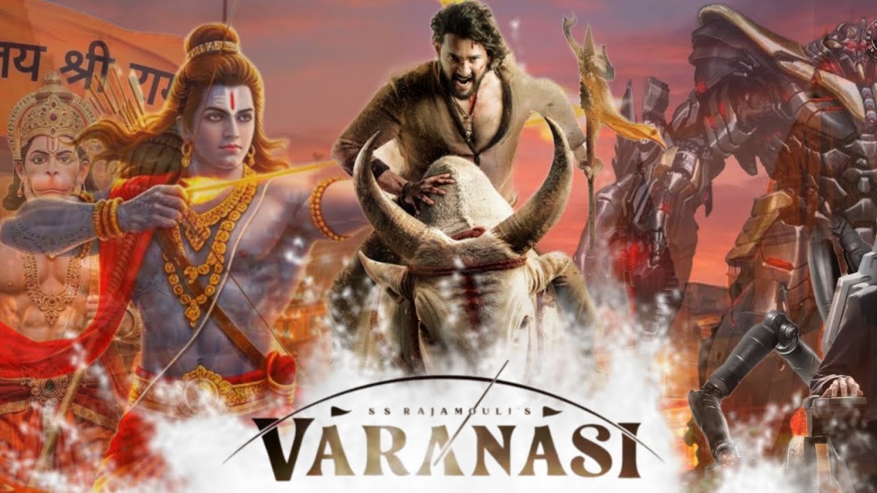 Varanasi full movie in Telugu|mahesh babu|priyanakachopra|ss Rajamouli||pruthvi raj