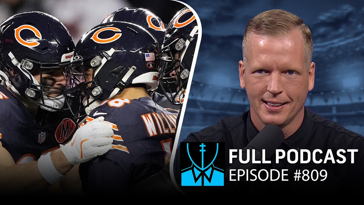 Week 17 Picks, Best Bets: Panthers dogs again | Chris Simms Unbuttoned (FULL Ep. 809) | NFL on NBC