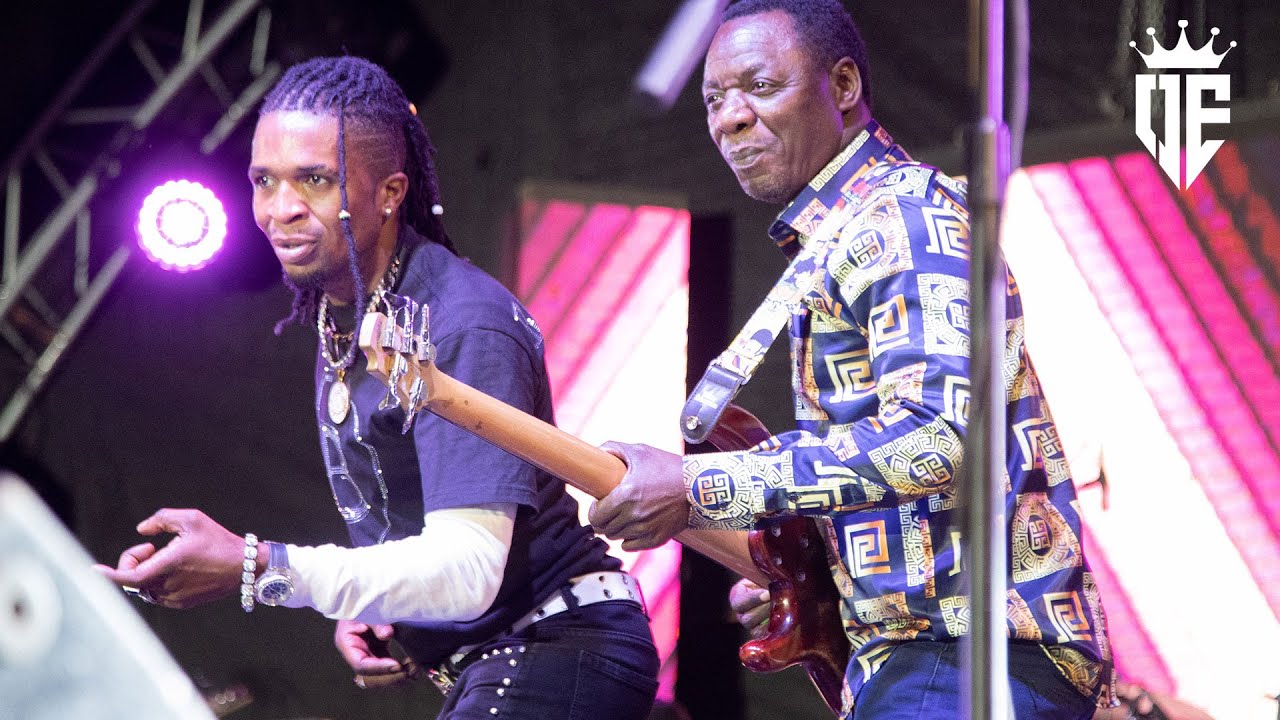 ALICK MACHESO (ZVICHADA HAMA) Live at The Kadoma Music Festival 2024