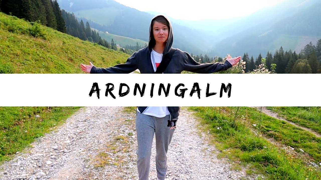 Urlaub in den Alpen | Ardningalm