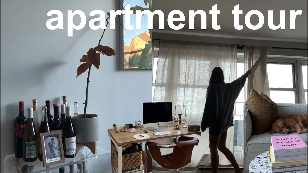 NYC Apartment Tour: Williamsburg Edition