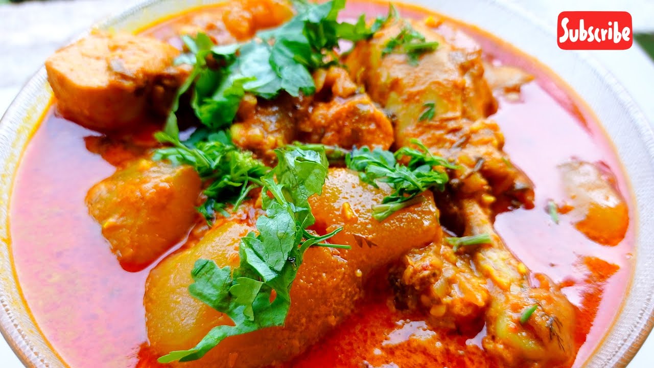 How to make Chicken Teprat | चिकन टेपरात- By Blossy Pereira