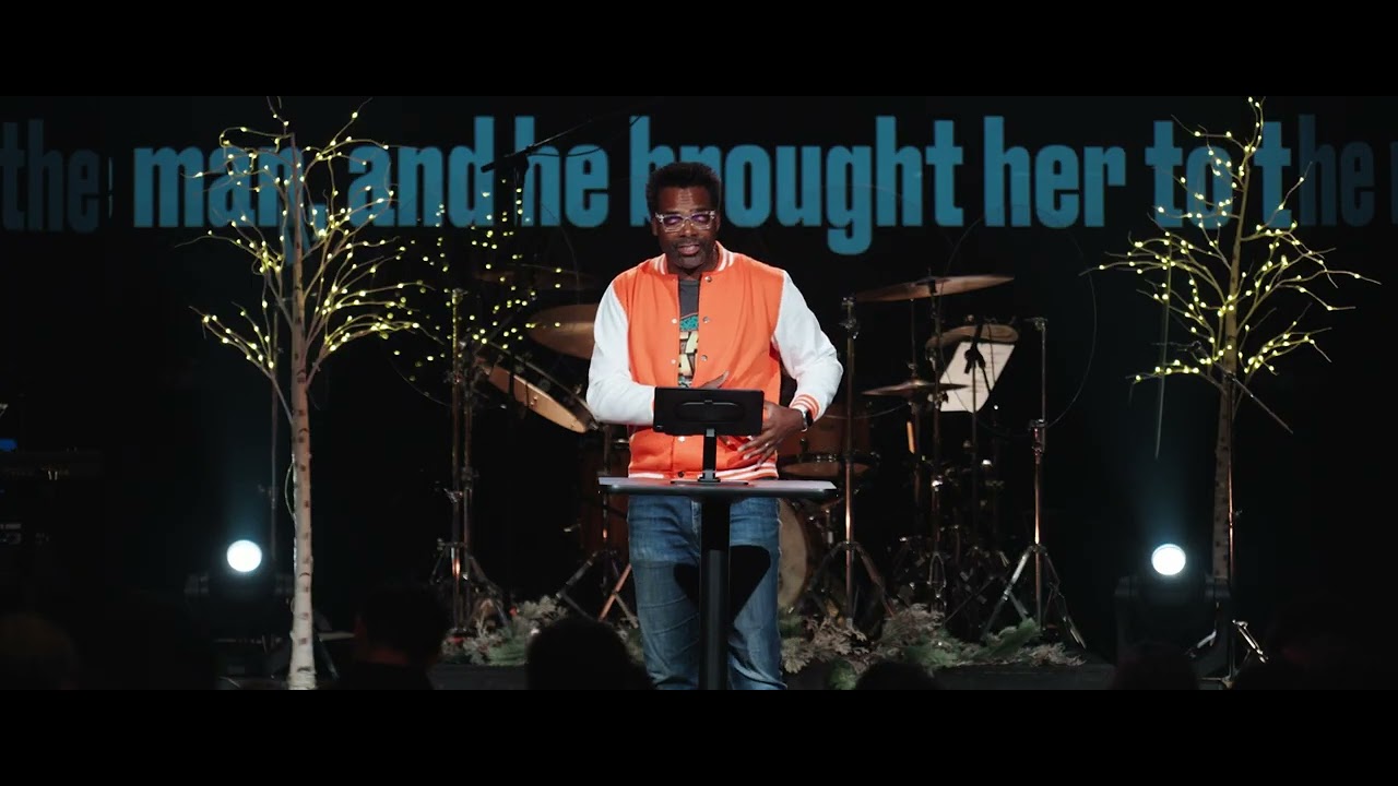 Single, Dating, Engaged: Here’s God's Design for Marriage | Jeff Whye 12/11/25