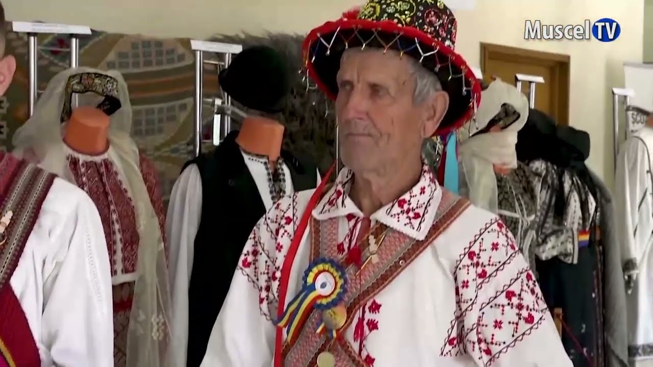 Jurnal Muscel TV 19.02.2024 Rămas bun, Petre Măsală, vătaful călușarilor din Stolnici