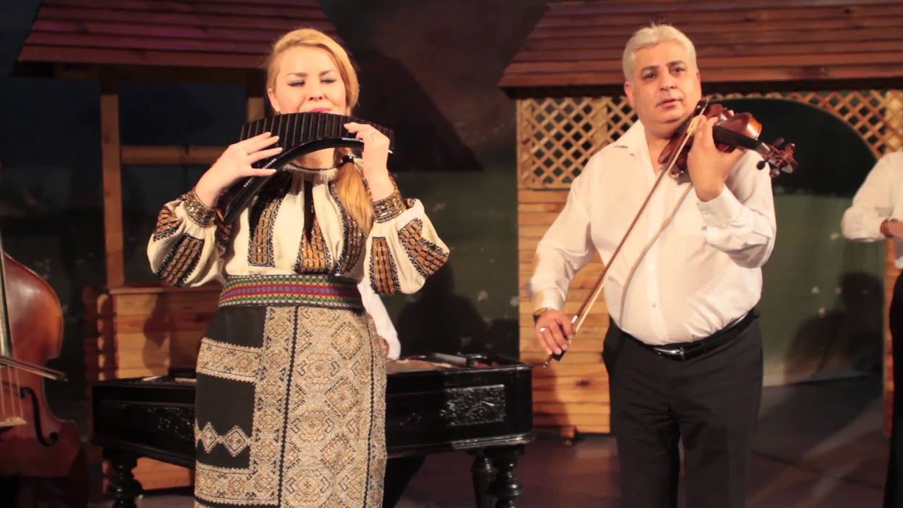 Mariana Preda & Ciocarlia Ensemble - Sarba Concertanta & Hora Spiccato