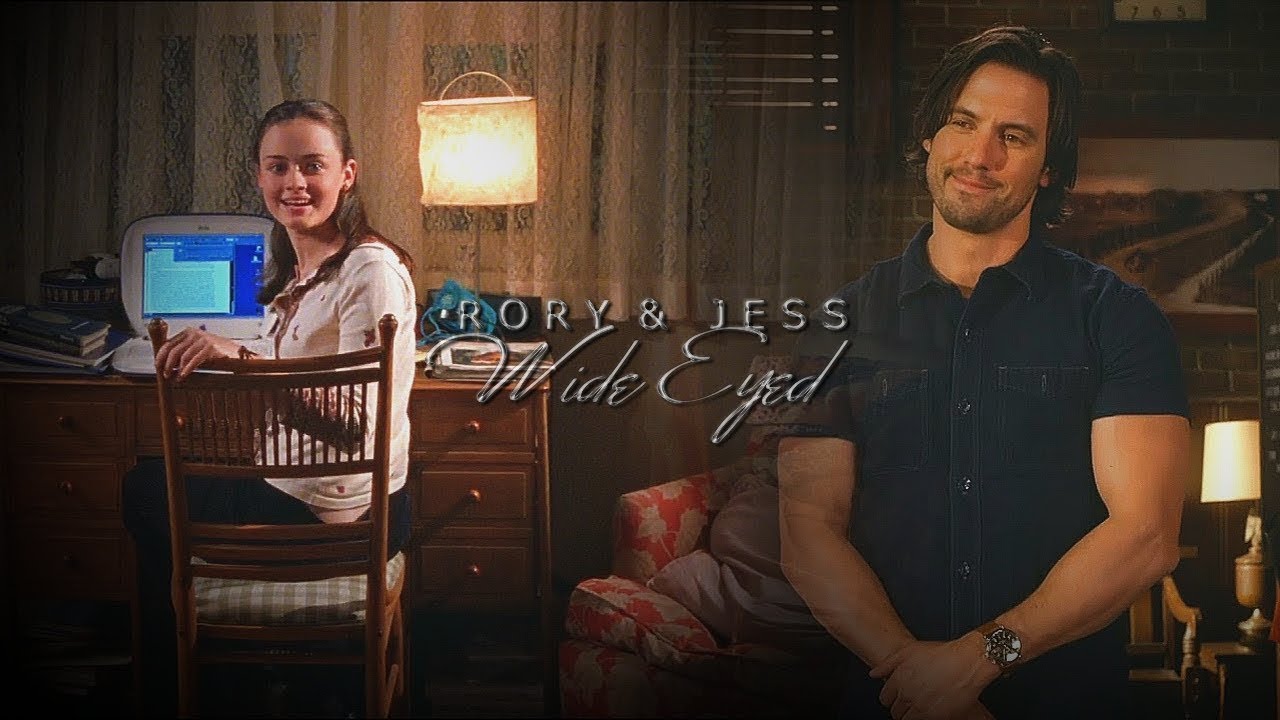 Rory and Jess | It's Not The End