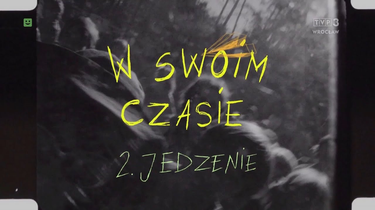 „W swoim czasie: Jedzenie”