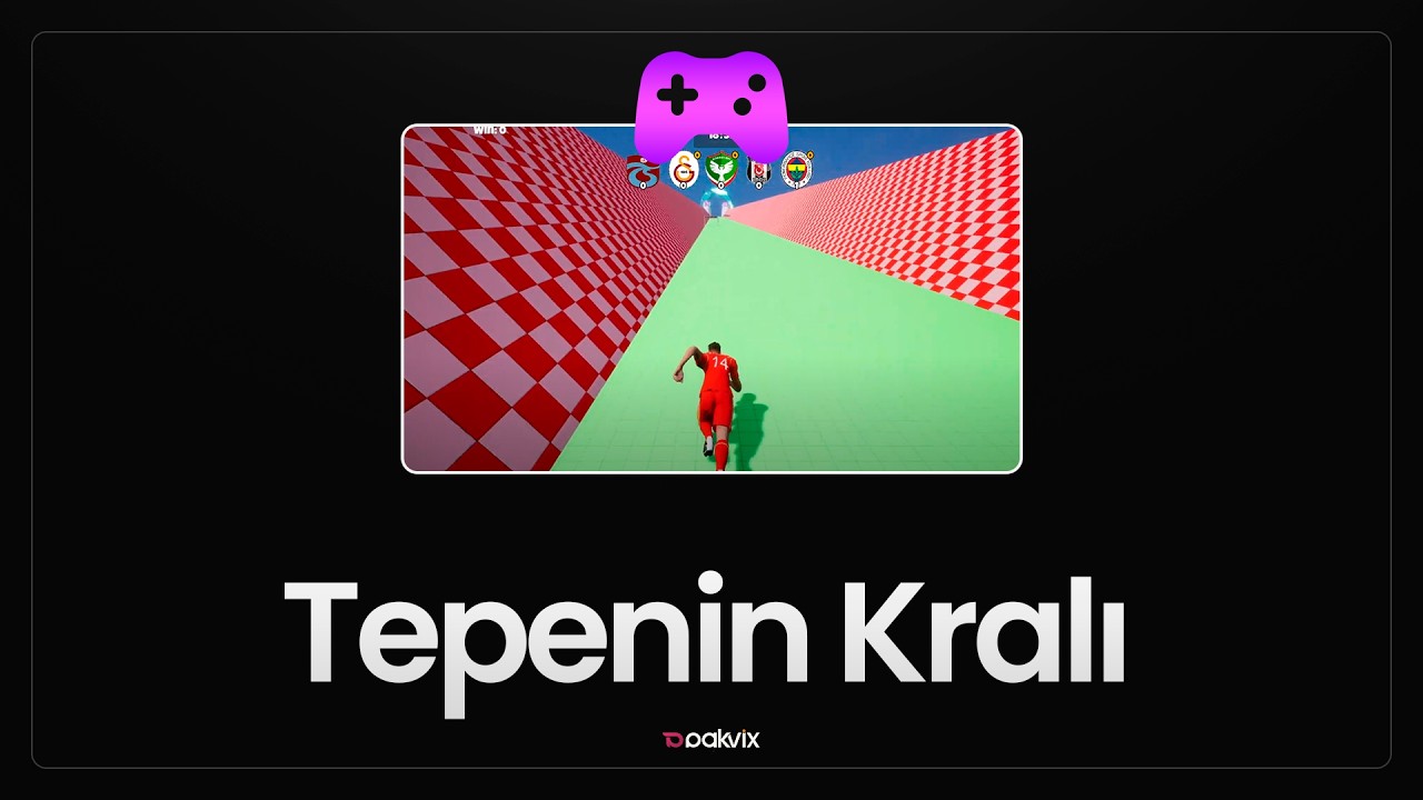 TEPENIN KRALI (2MOD) - KURULUM