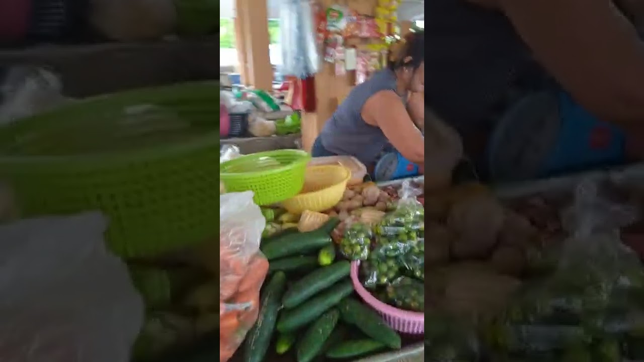 i went to burgos market🥰🥰🥰