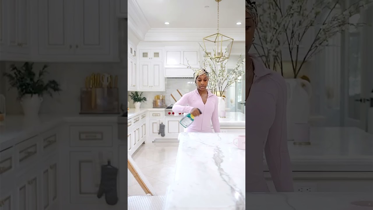 cleaning asmr