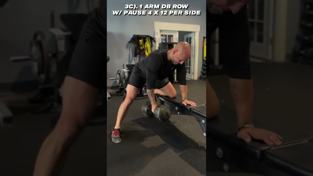 The Black Adam Full Body Workout