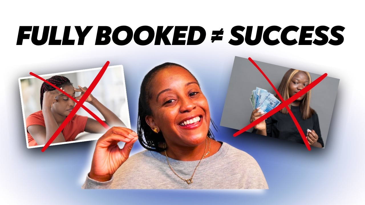 Why Being Fully Booked Is Actually Hurting Your Doula Business