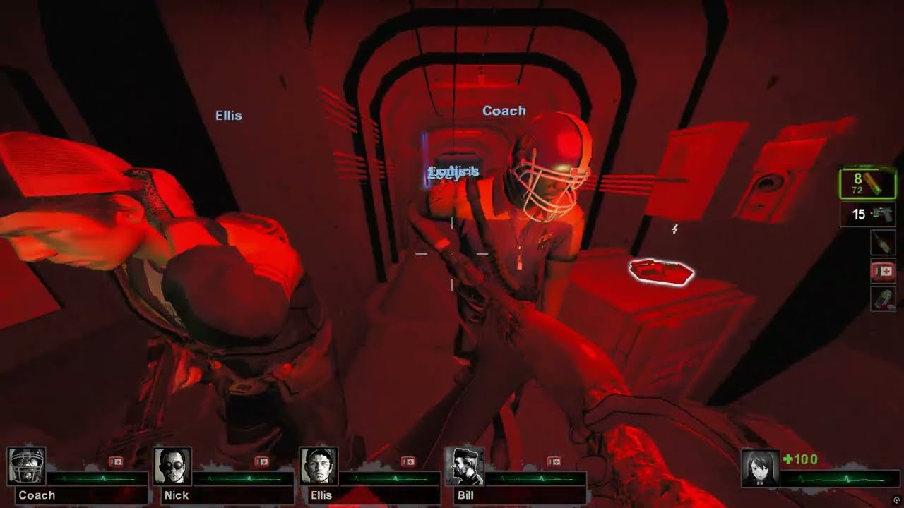 Left 4 Dead 2 | Deadenator (Full edited playthrough + Mods)