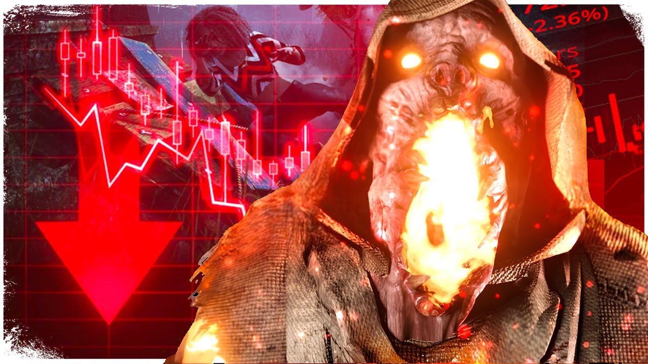 Blight понерфили