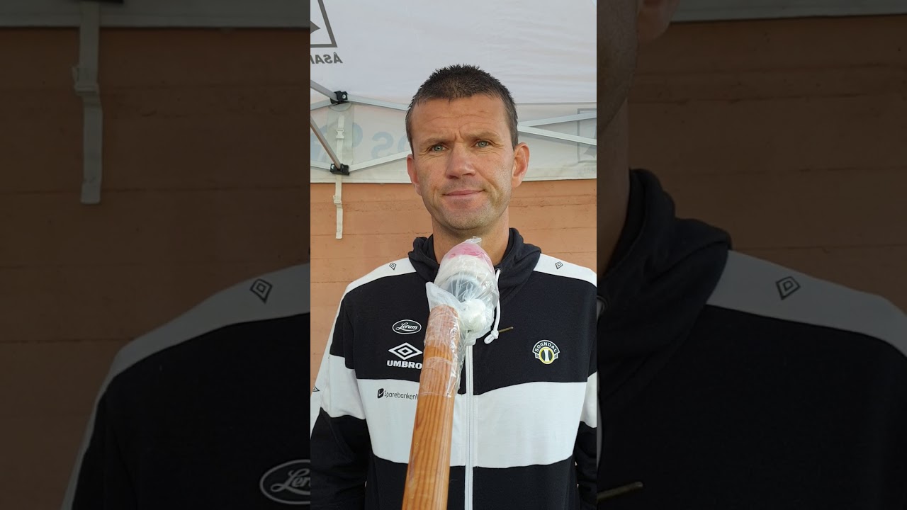 Sogndal trenar Eirik Bakke