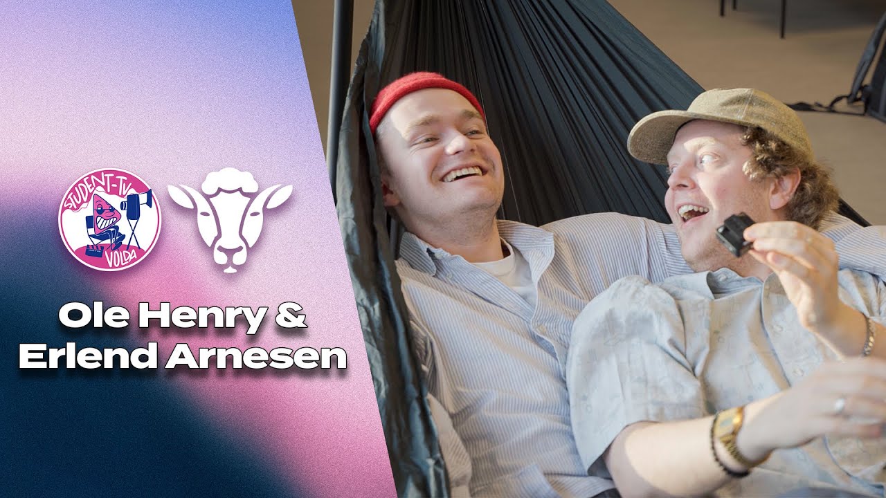 Ole Henry & Erlend Arnesen vil ikke bli sett på som 
