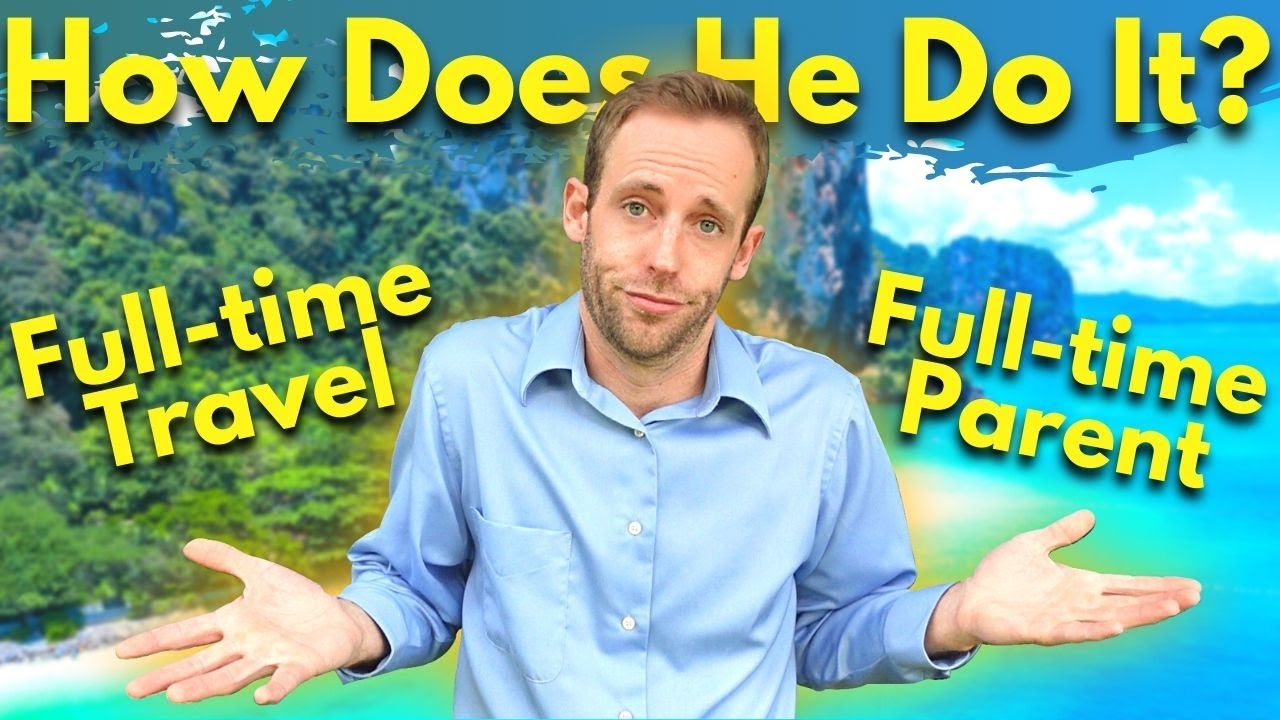 How To Travel as a Single Parent | Single Parent Travel
