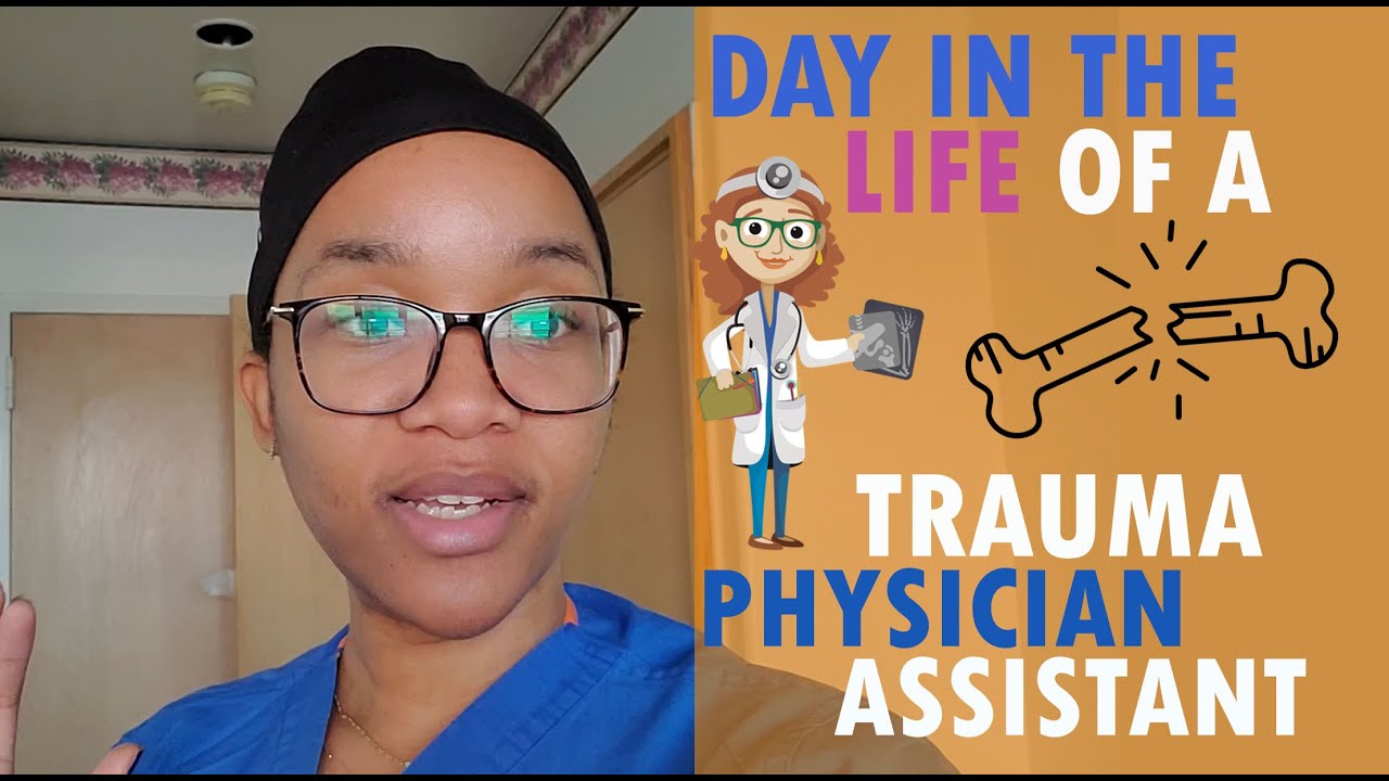 Day In the Life Of A Trauma PA: Lets Talk Sutures