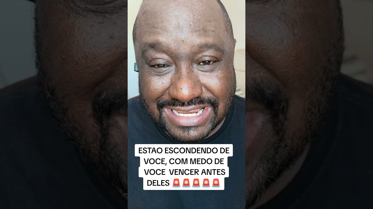 ESTAO ESCONDENDO DE VOCE COM MEDO DE VOCE VENCER ANTES DELES✅