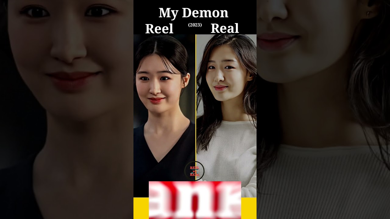 Cast of my demon series #shorts #shortvideo