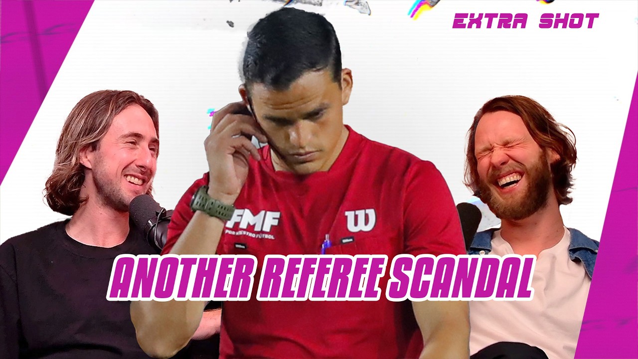Horny top flight ref destroyed by night with escort | Extra Shot