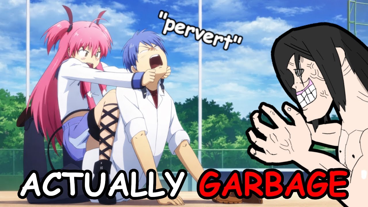 The WORST Types of Anime Characters EVERYONE HATES