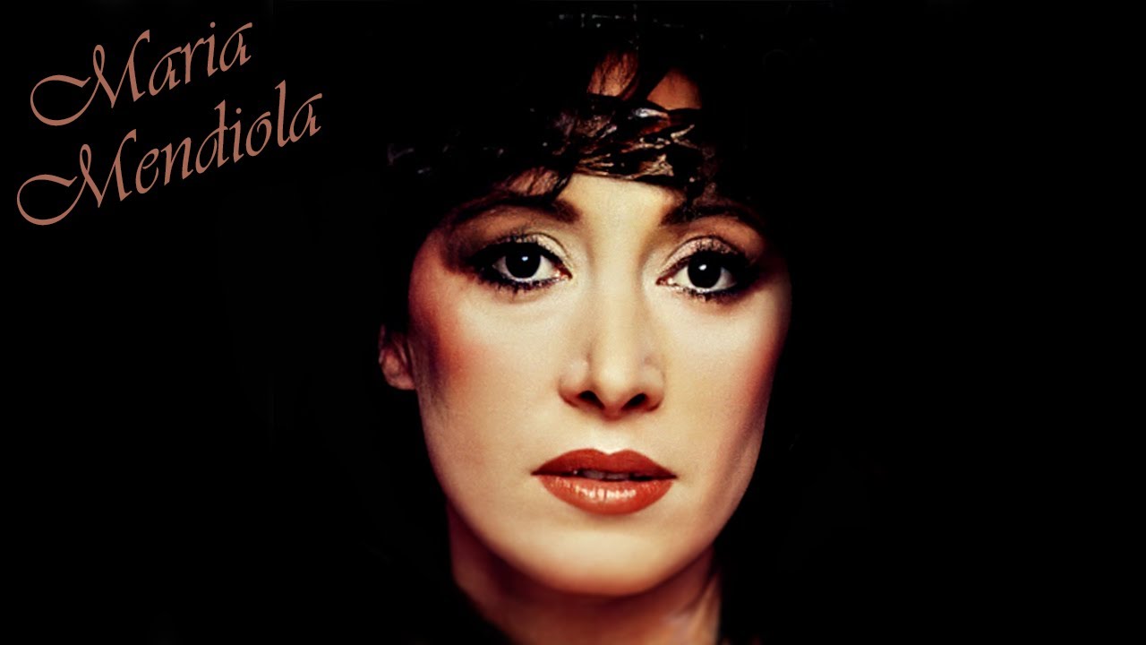 Mar&iacute;a Mendiola - Hungry For Love (Audio)