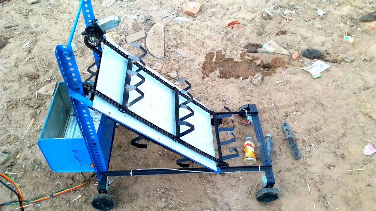 Best Mechanical Project Ideas