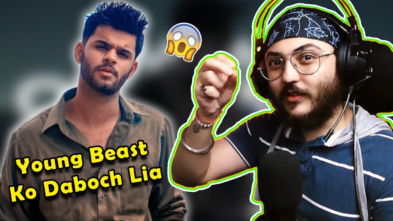 KARMA - HOW TO TAME YOUR BEAST | Commentary ( ?/5 Review ) & Reaction | WannaBe StarKid