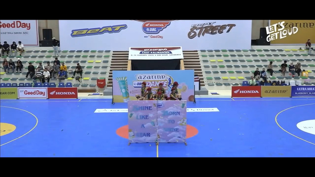 DANCE SMAN4 BPP
