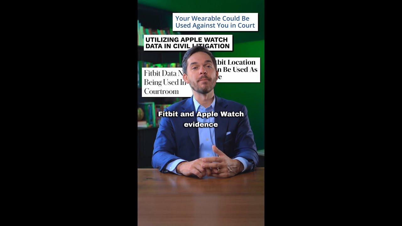 Apple Watch Data