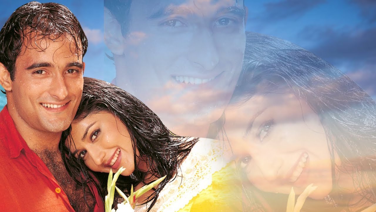 Saawan Barse Tarse Dil - Dahek (1999) | Hariharan | Sadhana Sargam | Akshaye Khanna, Sonali Bendre