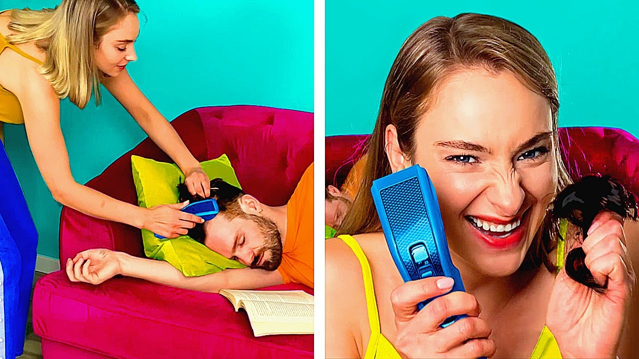 40 CRAZY COUPLE PRANKS AND FAILS