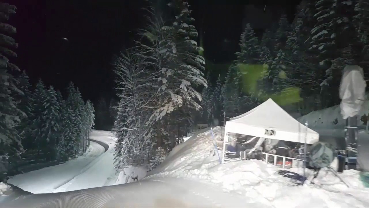 #RUH17: Night time in the Chiemgau Arena